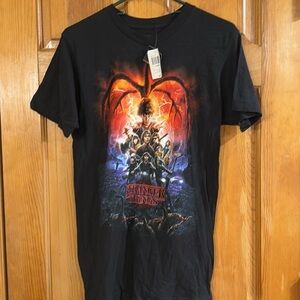 Stranger Things Season 2 Poster T-Shirt